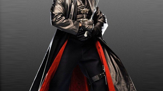 Wesley Snipes Blade Trinity Leather Long Trench Coat $99.99 Hurry-Up Limited Time Sale!<em></em>